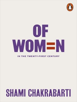 cover image of Of Women